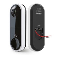 Arlo Essential Wired Video Doorbell (AVD1001-100NAS) | Like New