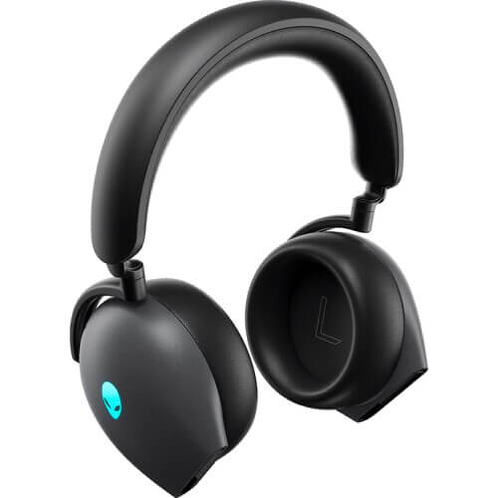 Alienware Tri-Mode Wireless Gaming Headset - Dark Side of the Moon (AW920H) New 3