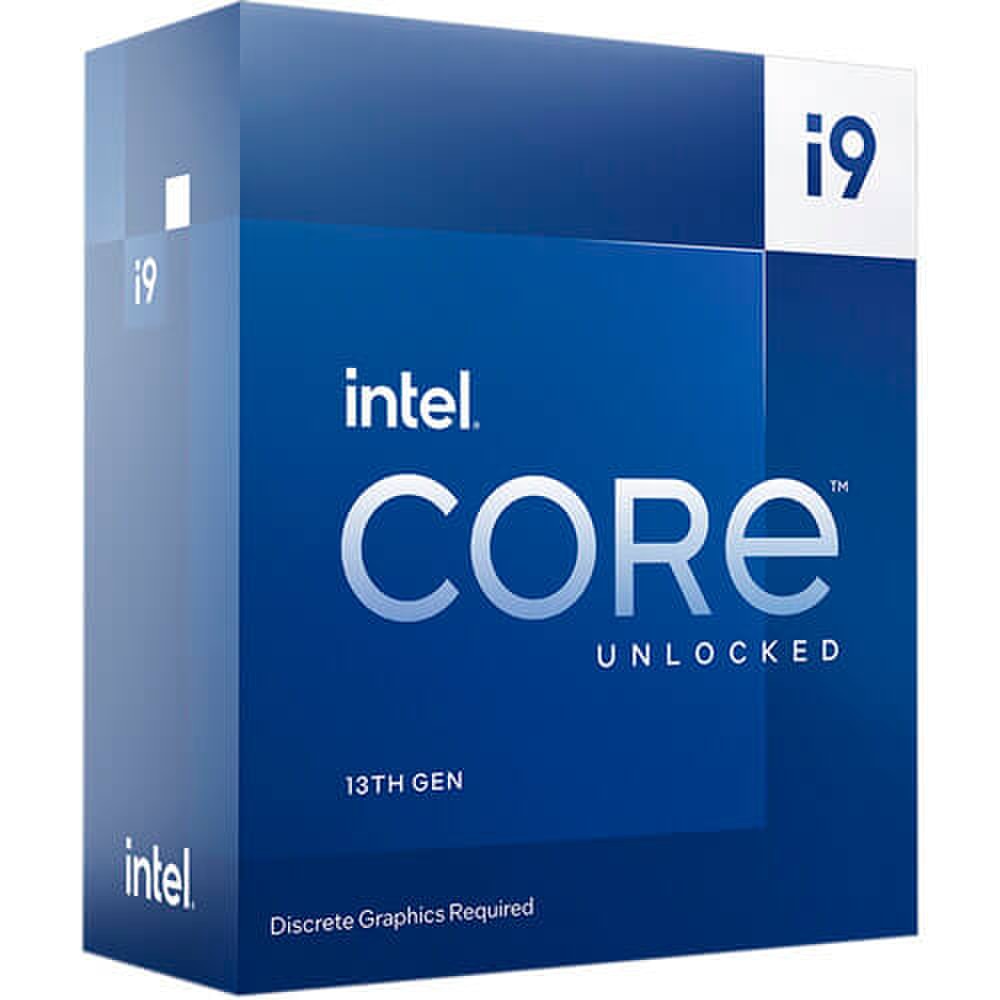 Intel Core i9-13900KF 13th Gen 3 GHz 24-Core LGA 1700 Processor (BX8071513900KF) New 1