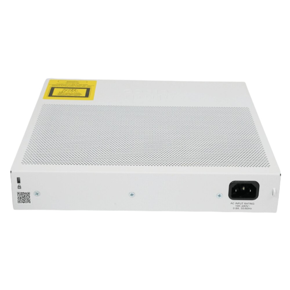 Cisco Catalyst C1000-16T-2G-L 16-Port Ethernet Managed Network Switch Refresh 2