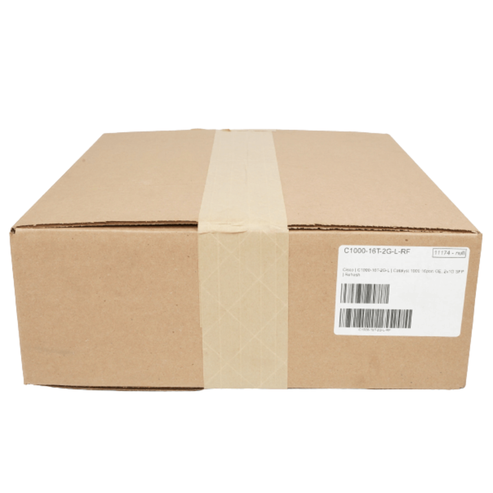 Cisco Catalyst C1000-16T-2G-L 16-Port Ethernet Managed Network Switch Refresh 5