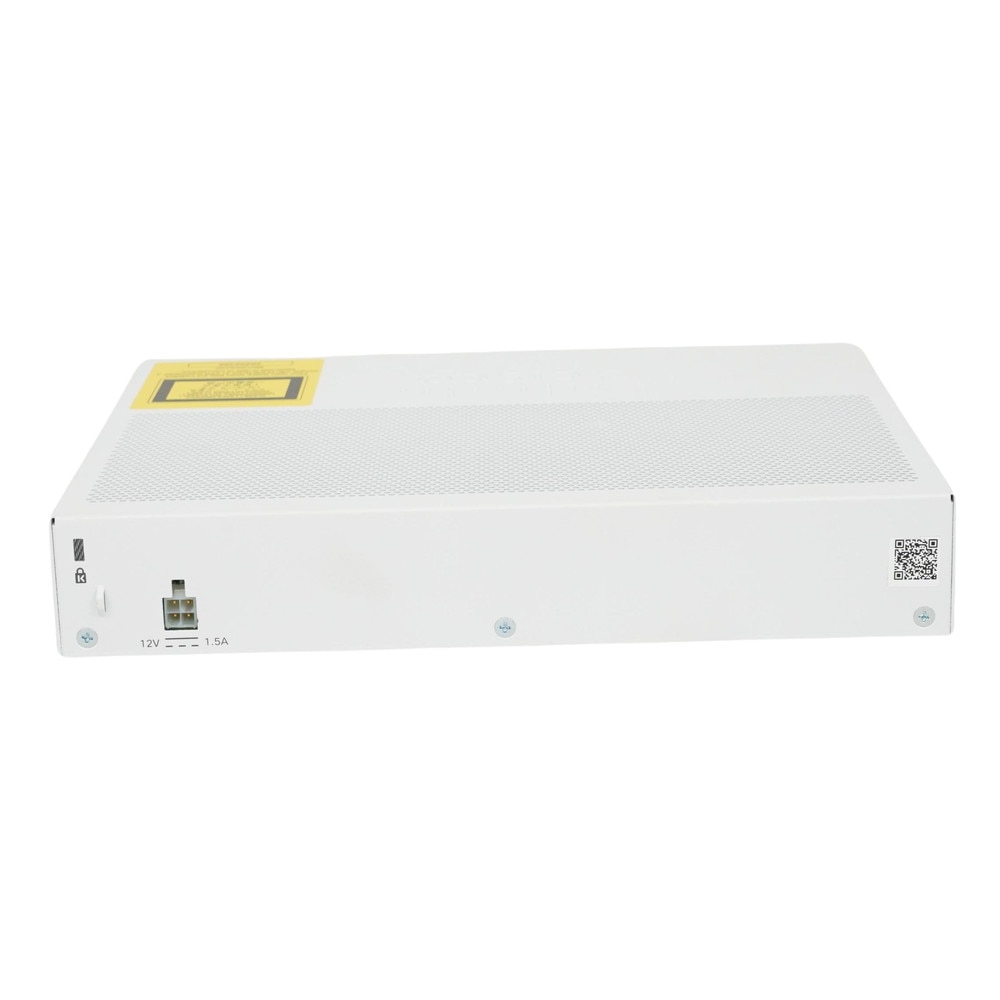 Cisco Catalyst C1000-16T-E-2G-L 16-Port Gigabit Managed Network Switch New 3