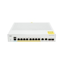 Cisco Catalyst C1000-8P-2G-L 8-Port Gigabit Ethernet PoE+ Managed Switch Refresh 1