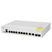 Cisco Catalyst C1000-8T-2G-L-RF 8-Port Gigabit Managed Network Switch Refresh 1