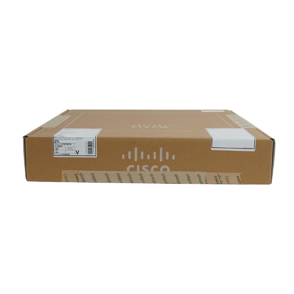 Cisco Catalyst C1200-24FP-4G 24-Port Gigabit PoE+ Managed Network Switch Refresh 7
