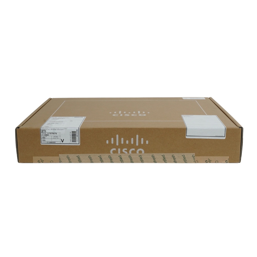Cisco Catalyst C1200-48T-4X 48-Port Gigabit Managed Network Switch Refresh 7