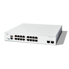 Cisco Catalyst C1300-16T-2G 16-Port Gigabit Managed Network Switch Refresh 1
