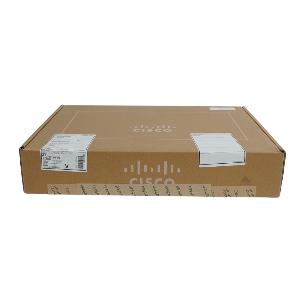 Cisco Catalyst C1300-24T-4X 24-Port Gigabit Managed Network Switch Refresh 7