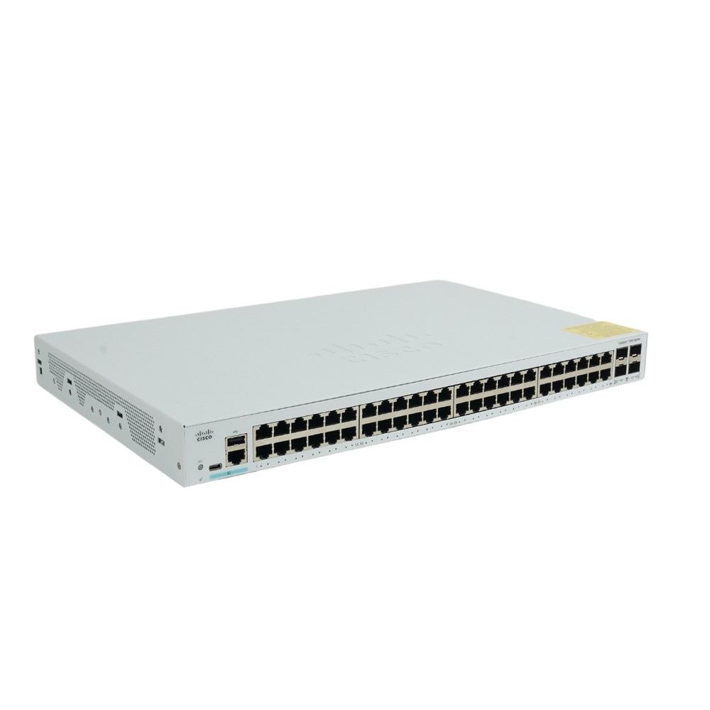 Cisco Catalyst C1300-48T-4G 48-Port Gigabit Managed Network Switch Refresh 1