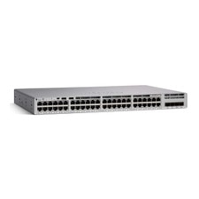 Cisco Catalyst C9200-48P-E 48-Port PoE+ Network Essentials Switch New 1