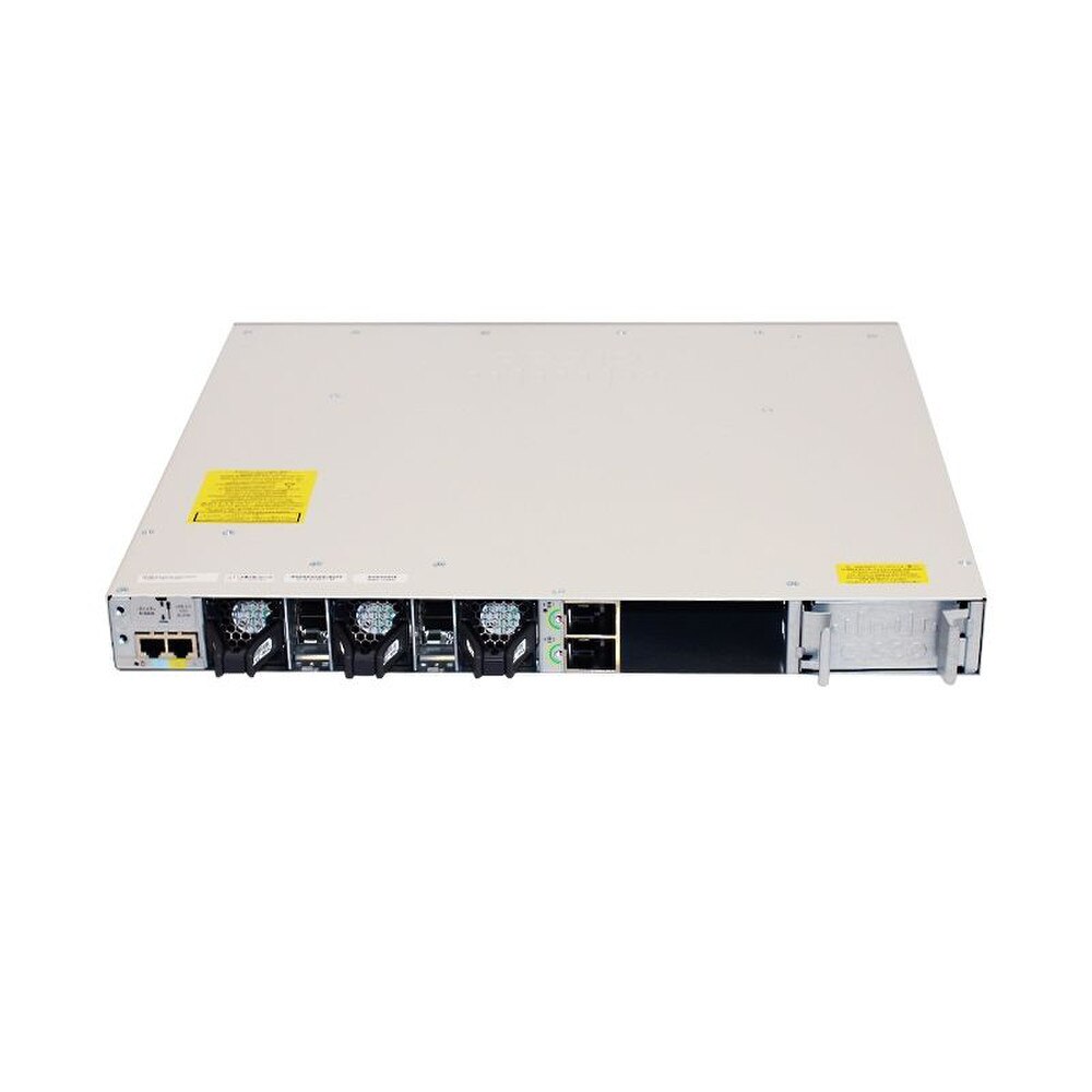 Cisco Catalyst 24-Port PoE+ Network Advantage Switch (C9300-24P-A-NM) New 5