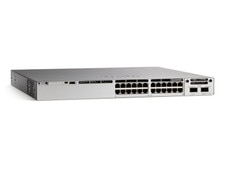 Cisco Catalyst C9300-24P-E 24-Port PoE+ Network Essentials Switch New