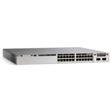 Cisco Catalyst C9300-24T-A 24-Port Data Only Network Advantage Switch New