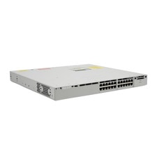 Cisco Catalyst C9300-24T-E 24-Port Data Only Network Essentials Switch New 1