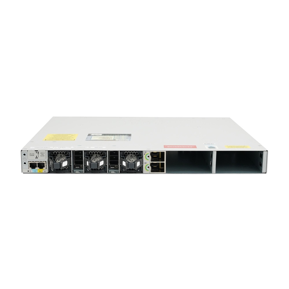 Cisco Catalyst C9300-24T-E 24-Port Data Only Network Essentials Switch New 3