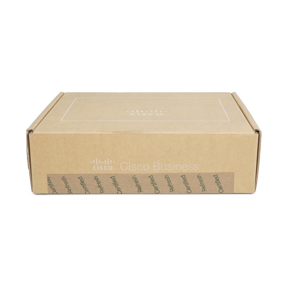 Cisco CBS110-24T 24-Port Gigabit Ethernet Switch with 2 Gigabit SFP (NA) Refresh 7