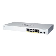 Cisco CBS220-16T-2G 16-Port Gigabit Managed Network Switch with SFP (NA) Refresh 1