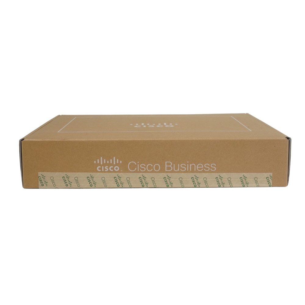 Cisco CBS220-24FP-4G-NA-RF 24-Port Gigabit PoE+ Managed Network Switch with SFP | Refresh 6