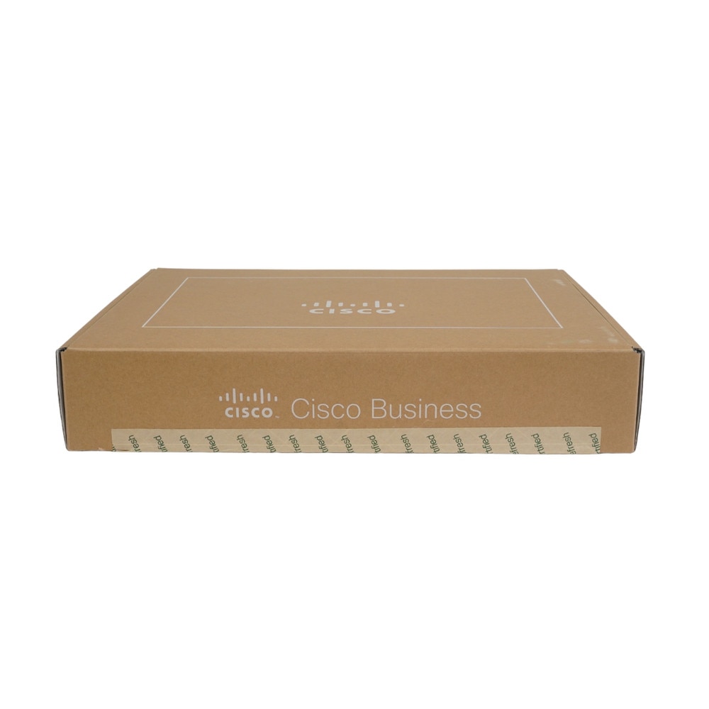 Cisco CBS220-24FP-4X 24-Port Gigabit PoE+ Managed Network Switch with SFP+ (NA) Refresh 5