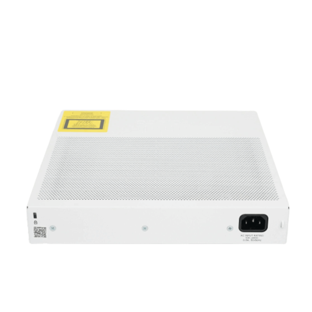 Cisco CBS250-16T-2G 16-Port Gigabit Ethernet Smart Switch with SFP (NA) Refresh 2