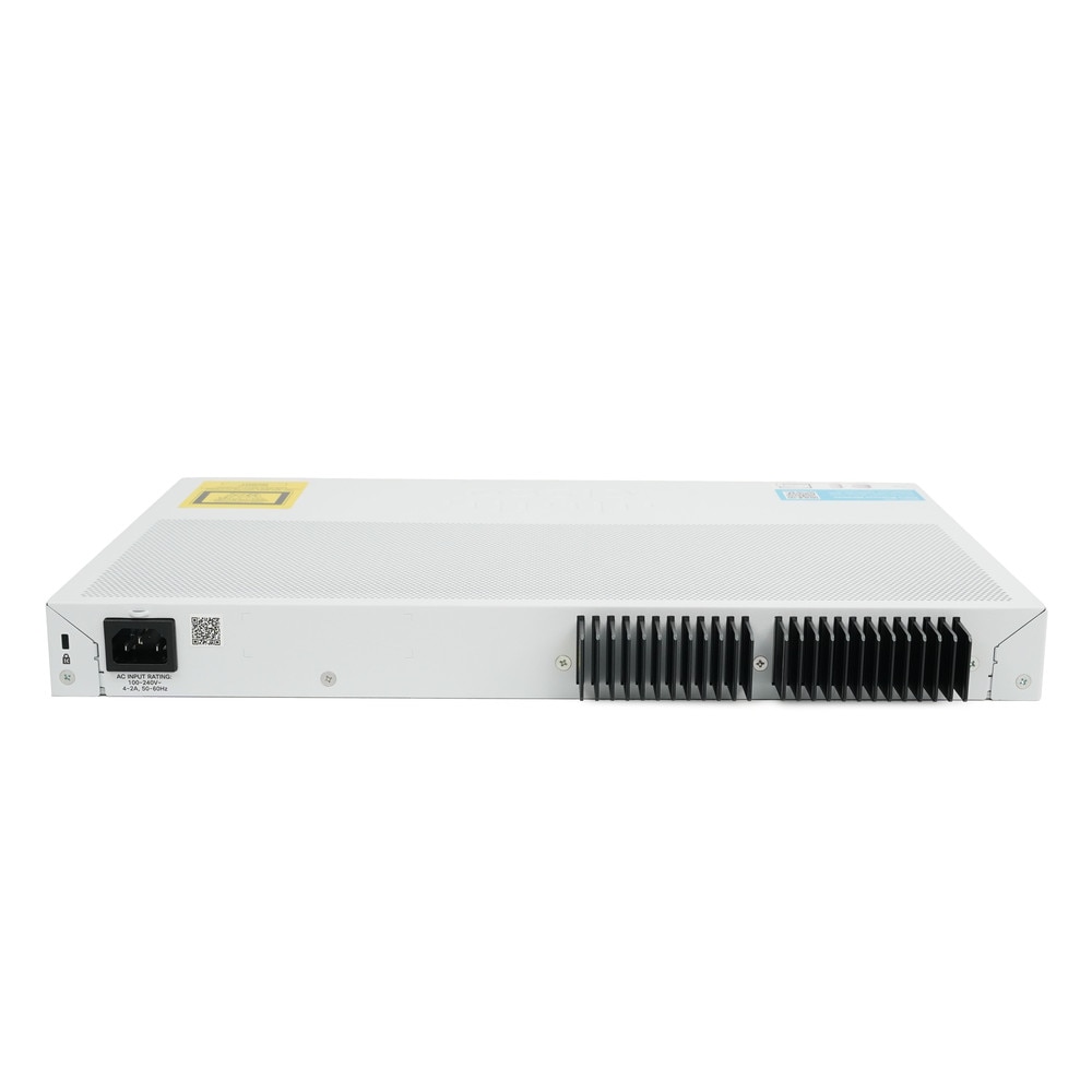 Cisco CBS250-24P-4G 24-Port Gigabit PoE+ Managed Switch with SFP (NA) Refresh 5
