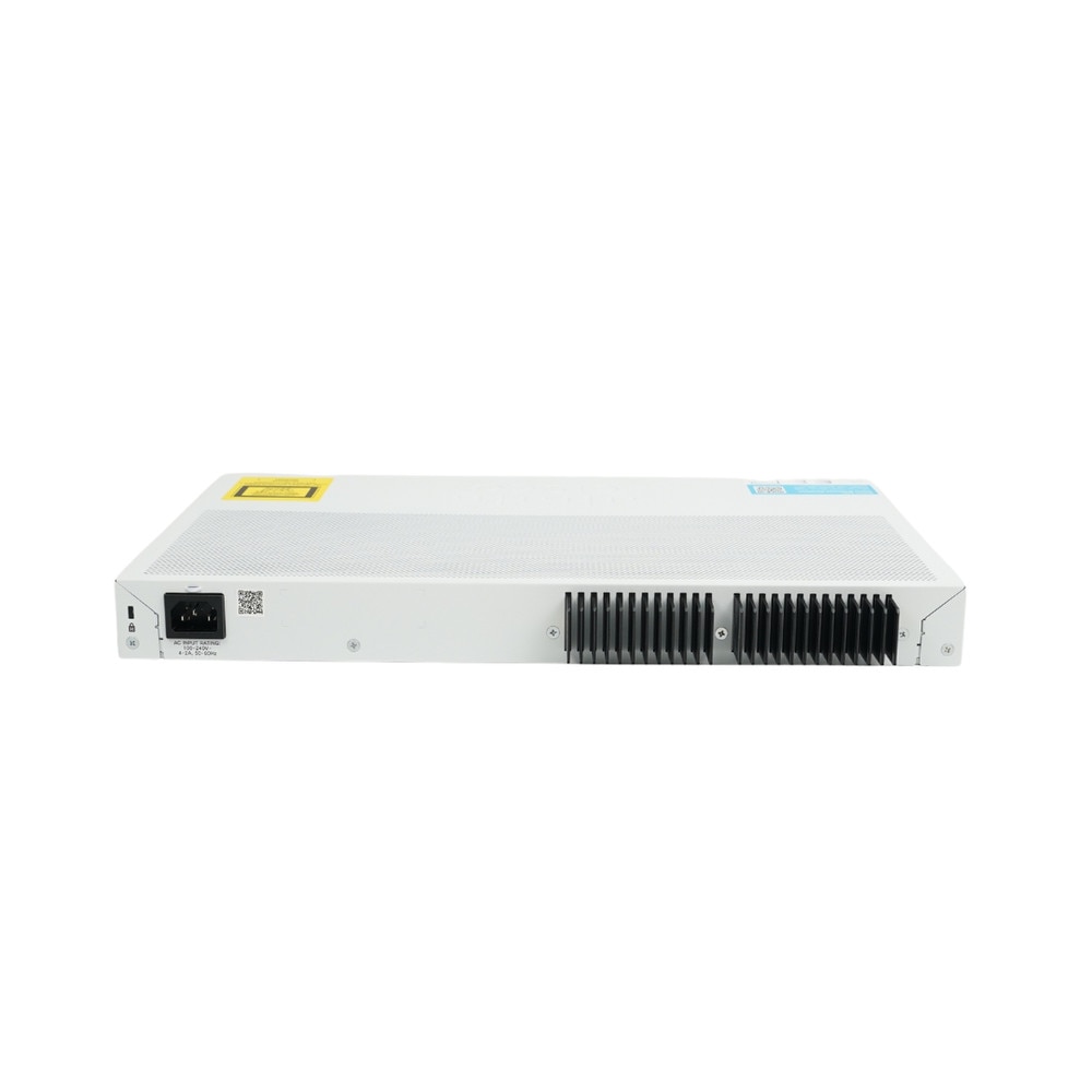 Cisco CBS250-24PP-4G 24-Port Gigabit Ethernet PoE+ Smart Switch with SFP (NA) Refresh 2