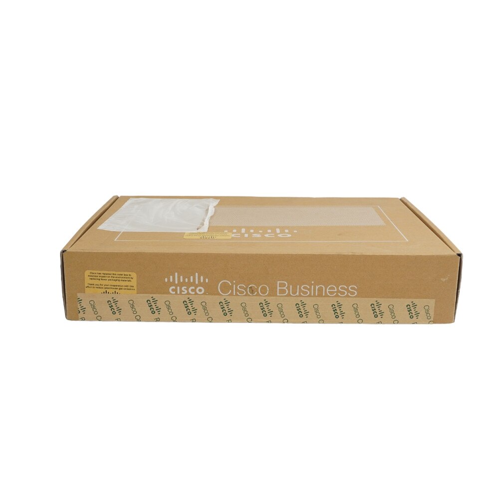 Cisco CBS250-24PP-4G 24-Port Gigabit Ethernet PoE+ Smart Switch with SFP (NA) Refresh 6