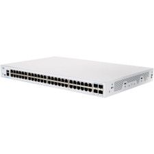 Cisco CBS250-48T-4G-NA-RF 48-Port Gigabit Ethernet Smart Switch with SFP Refresh 1