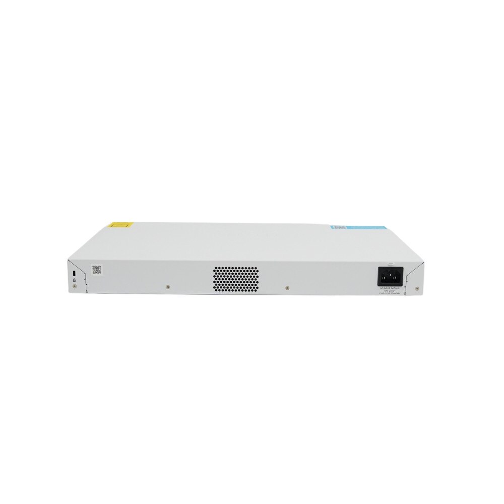 Cisco CBS250-48T-4X 48-Port Gigabit Ethernet Smart Switch with SFP (CBS250-48T-4X-NA-RF) | Refresh 2