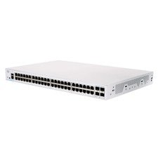 Cisco CBS350-48T-4G 48-Port Gigabit Ethernet Managed Switch (CBS350-48T-4G-NA-RF) Refresh 1