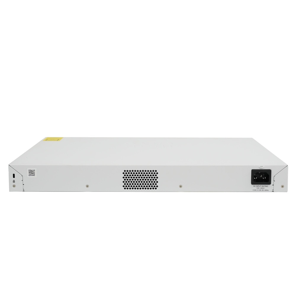 Cisco CBS350-48T-4G 48-Port Gigabit Ethernet Managed Switch (CBS350-48T-4G-NA-RF) Refresh 4