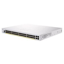 Cisco CBS350-48T-4X 48-Port Gigabit Managed Network Switch with 10G SFP+ (NA) Refresh 1