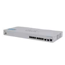 Cisco CBS350-8XT 8-Port 10G Managed Network Switch with 10G SFP+/RJ45 Combo (NA) Refresh 1