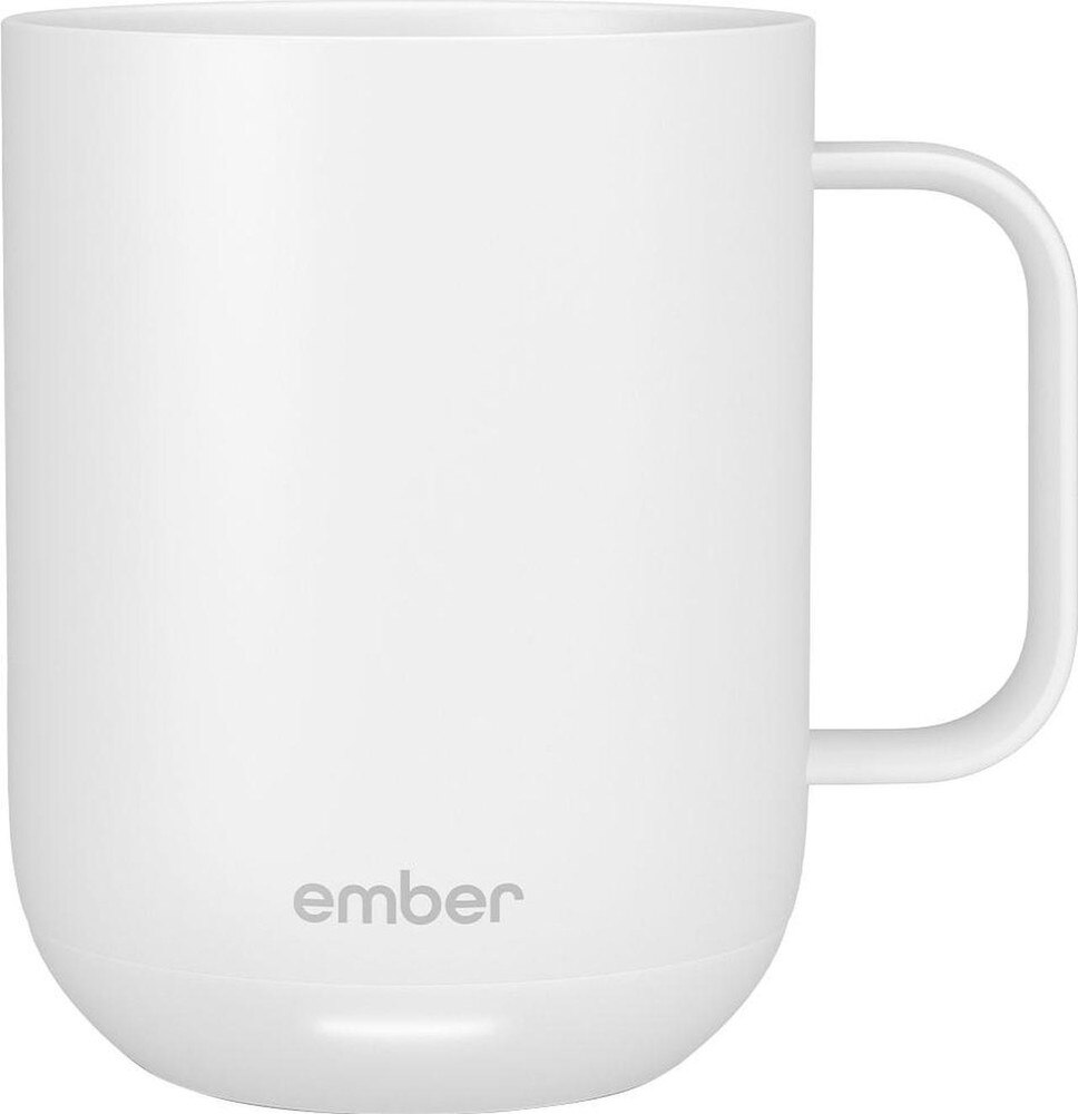 Ember Temperature Control Smart Mug 2 10 Oz White (CM191400US) New 2