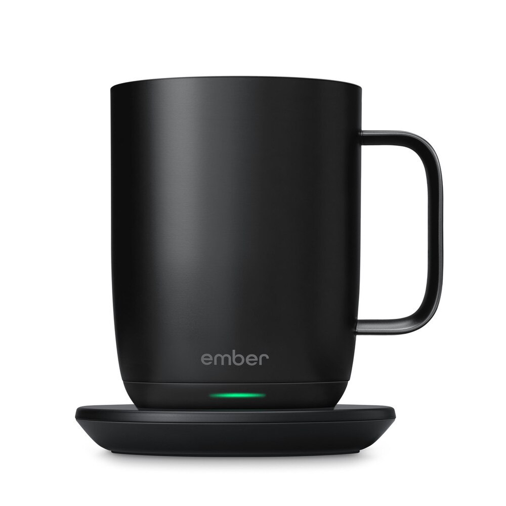 Ember Temperature Control Smart Mug 2 14 Oz Black (CM191400US) New 2