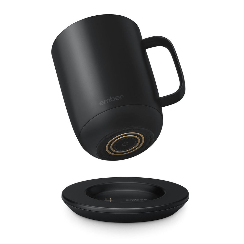 Ember Temperature Control Smart Mug 2 14 Oz Black (CM191400US) New 3