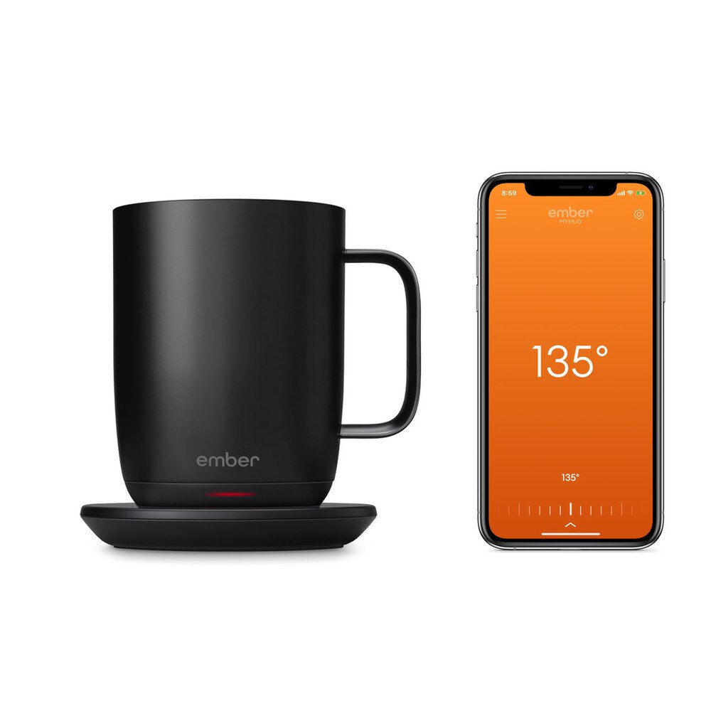 Ember Temperature Control Smart Mug 2 14 Oz Black (CM191400US) New 4