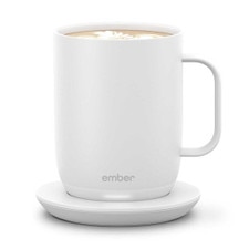 Ember Temperature Control Smart Mug 2 14 Oz White (CM191402US) New 1