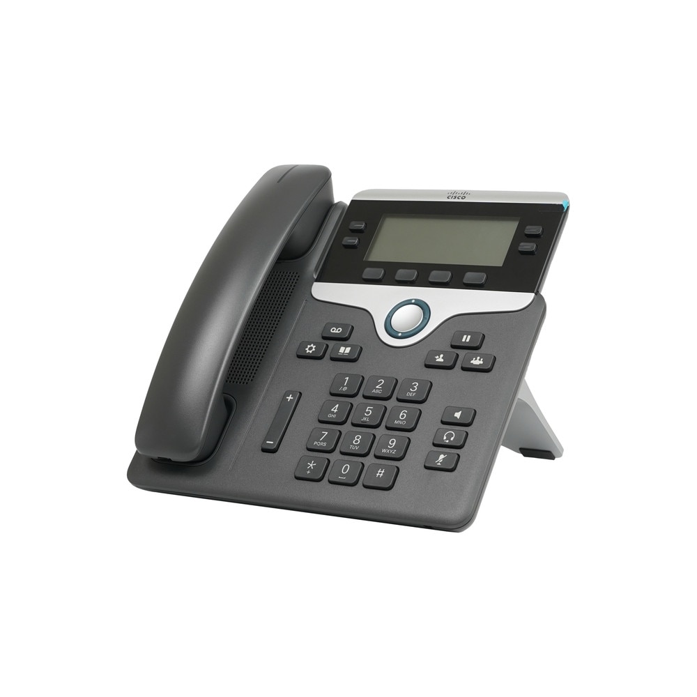 Cisco IP Phone 7841 with Multiplatform Firmware (CP-7841-3PCC-K9-RF) Refresh 1