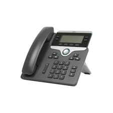 Cisco IP Phone 7841 with Multiplatform Firmware (CP-7841-3PCC-K9-RF) Refresh 1
