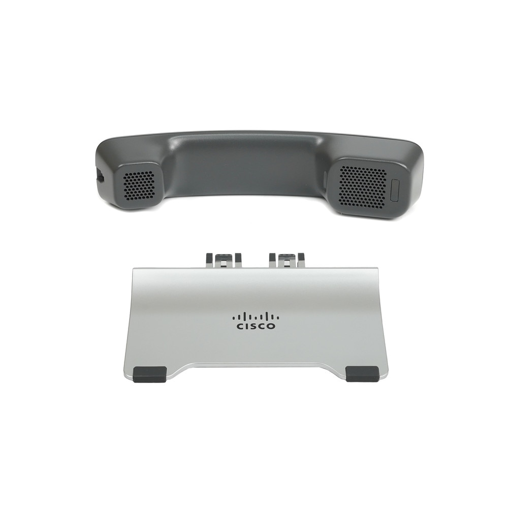 Cisco IP Phone 7841 with Multiplatform Firmware (CP-7841-3PCC-K9-RF) Refresh 4