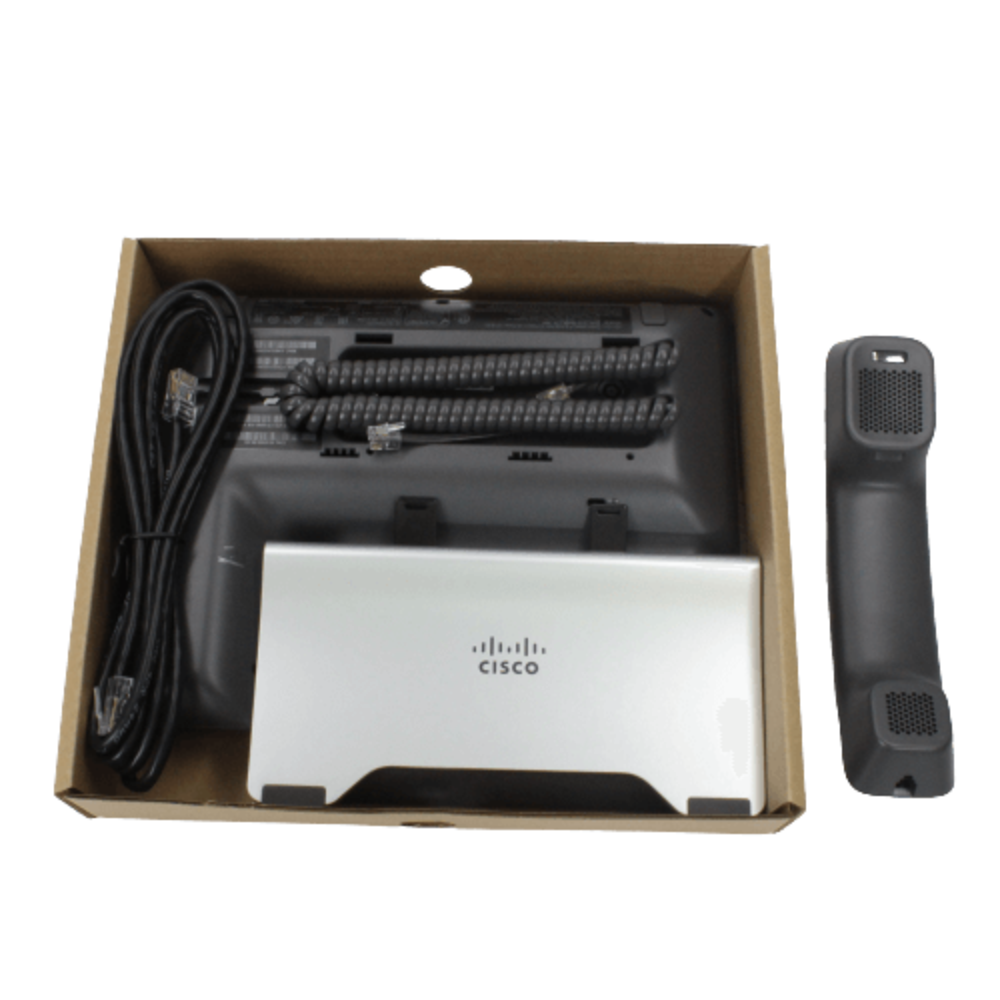 Cisco IP Phone 8841 (CP-8841-K9) Like New 10
