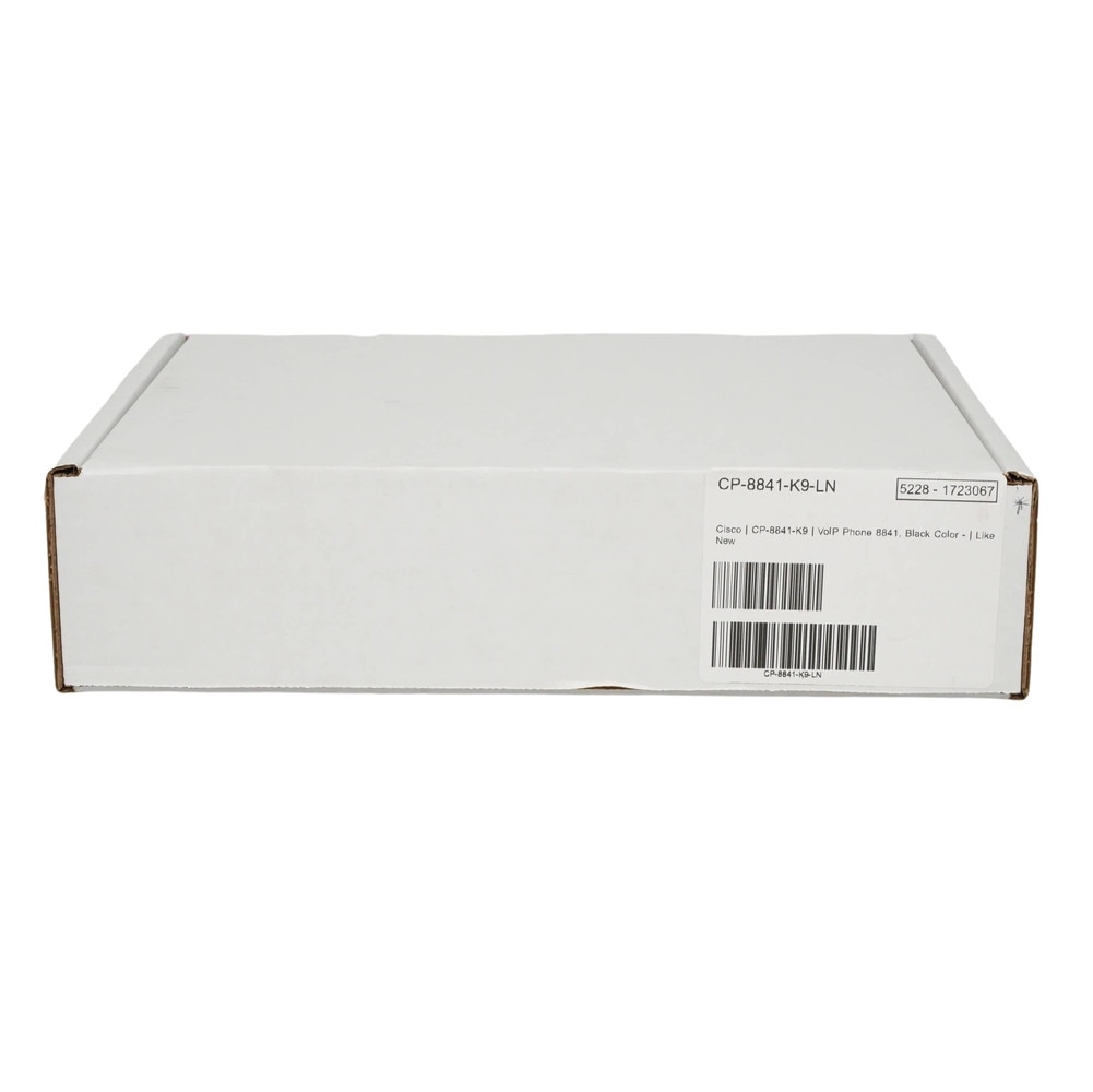 Cisco IP Phone 8841 (CP-8841-K9) Like New 11