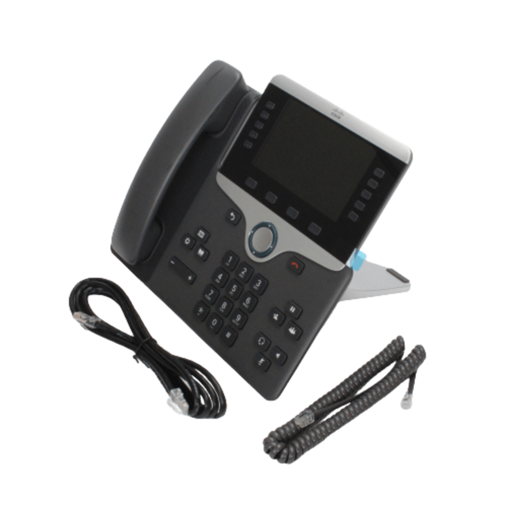 Cisco IP Phone 8841 (CP-8841-K9) Like New 8