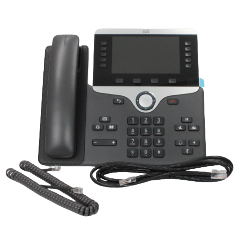 Cisco IP Phone 8841 (CP-8841-K9) Like New 9
