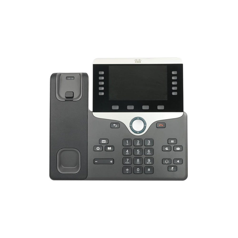 Cisco 8851 IP Phone with Multiplatform Firmware (CP-8851-3PCC-K9) New 2