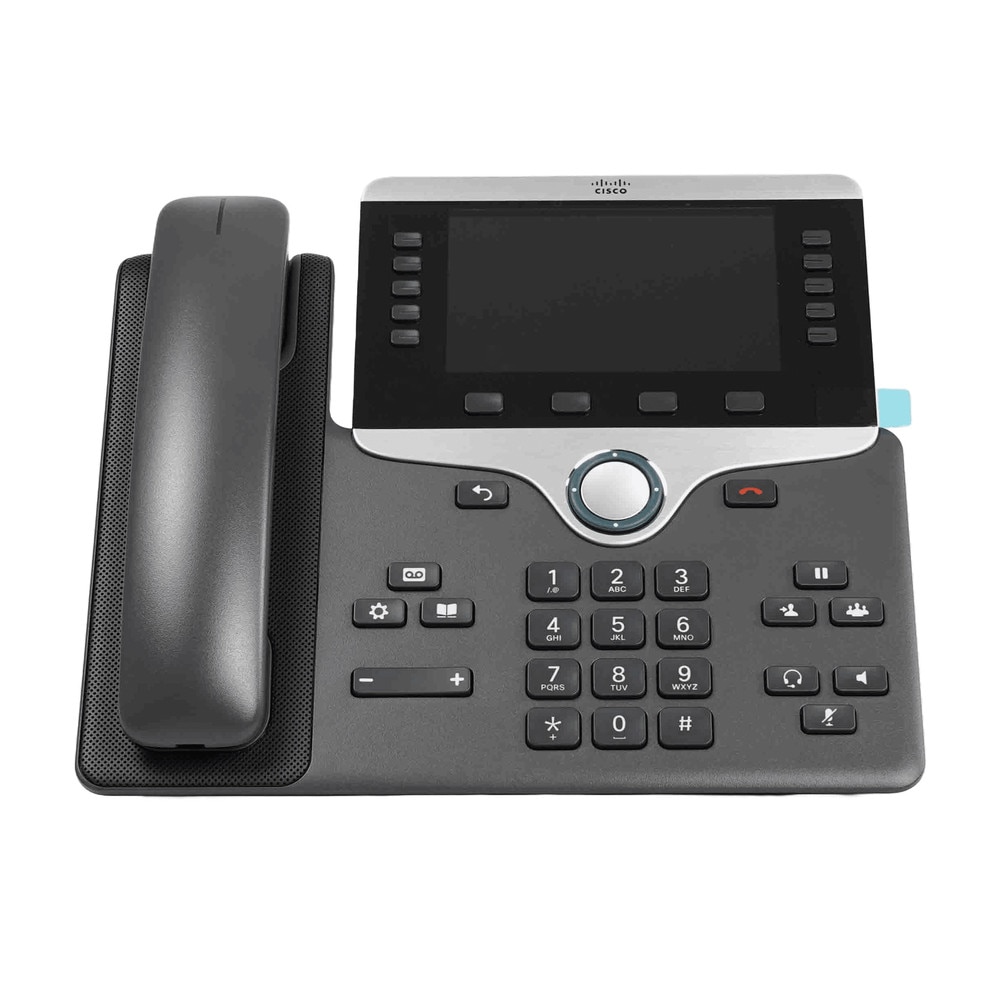 Cisco 8851 IP Phone (CP-8851-K9) New 2