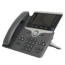 Cisco 8861 IP Phone with Multiplatform Firmware (CP-8861-3PCC-K9) Like New 1