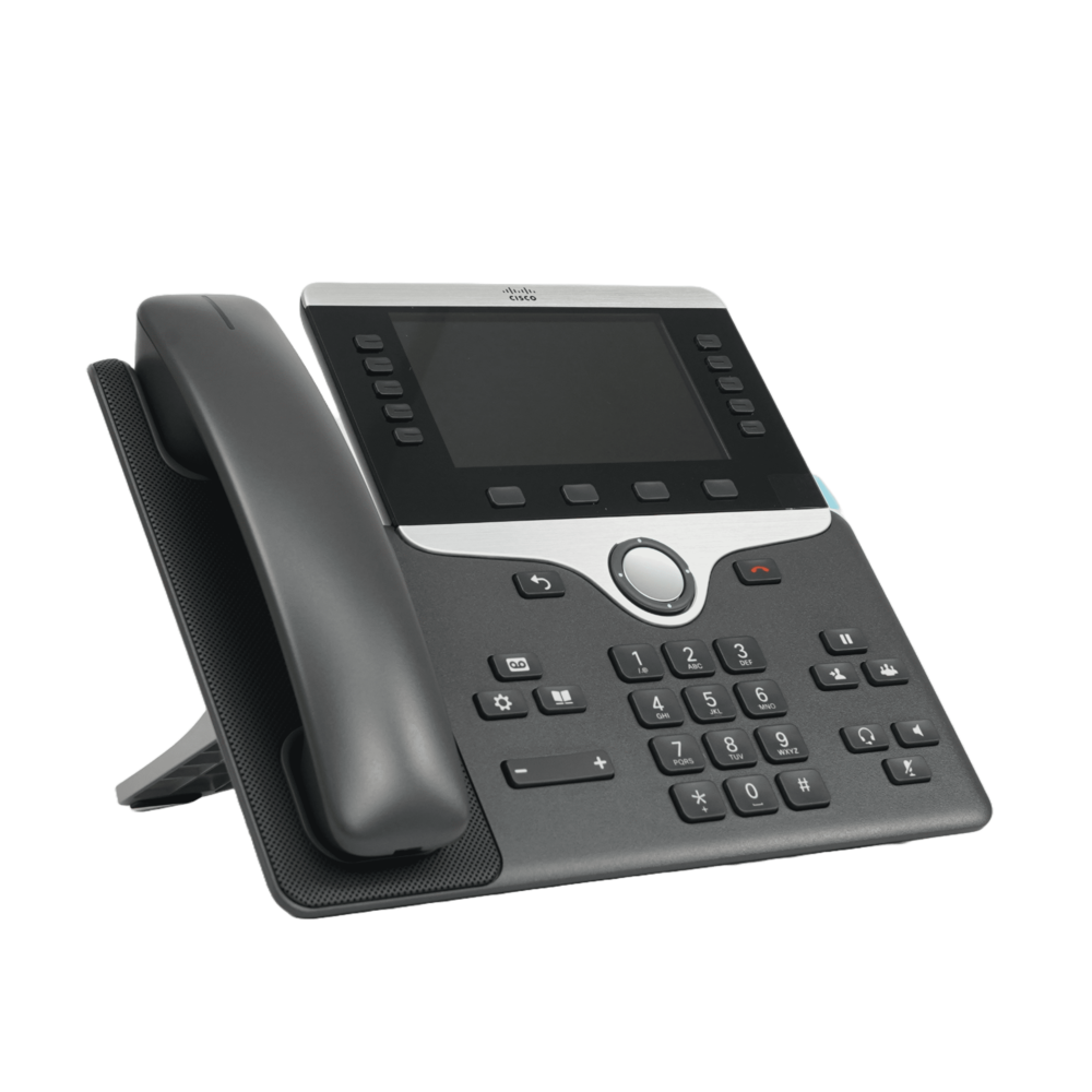 Cisco 8861 IP Phone (CP-8861-K9-RF) Refresh 3