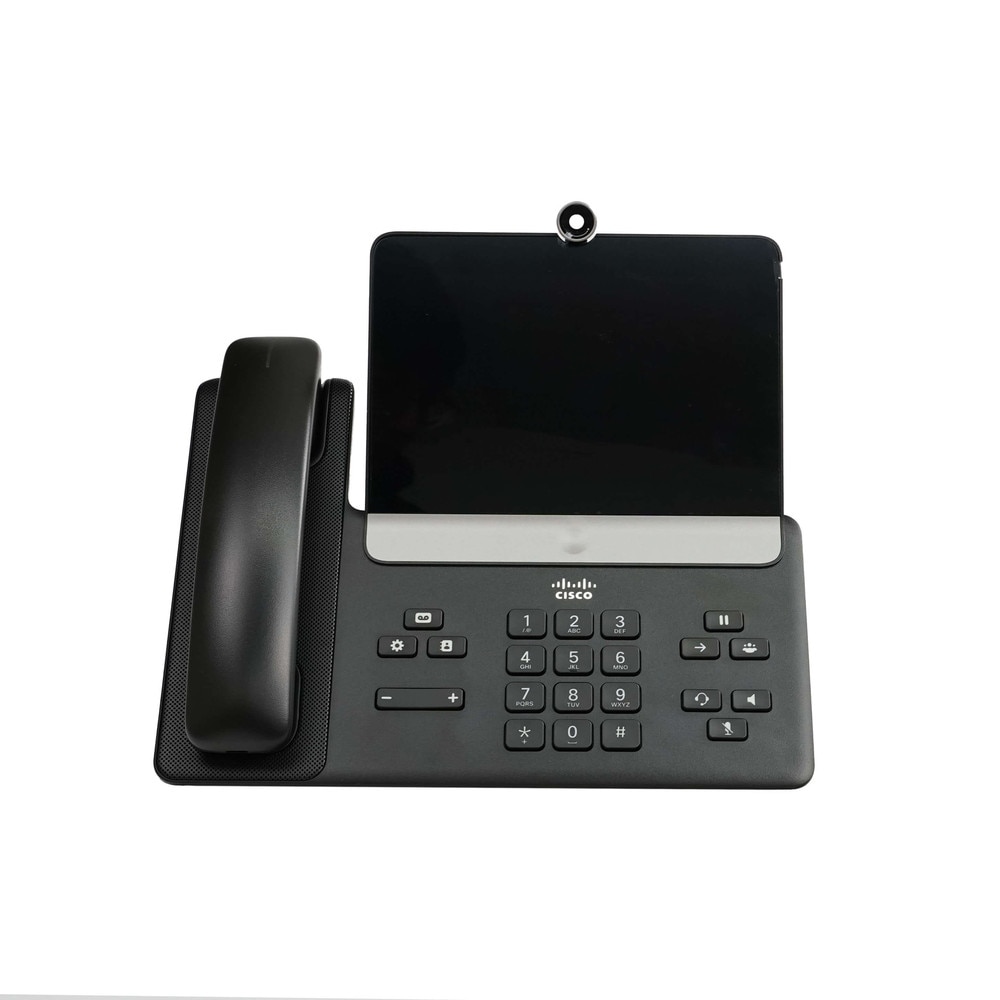 Cisco Video Phone 8875 (CP-8875-K9) New 2